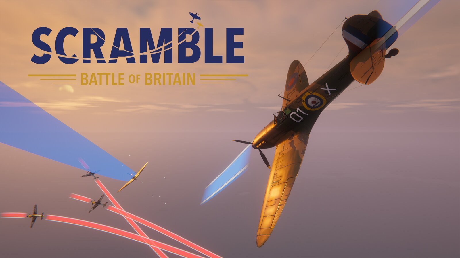 Scramble: Battle of Britain