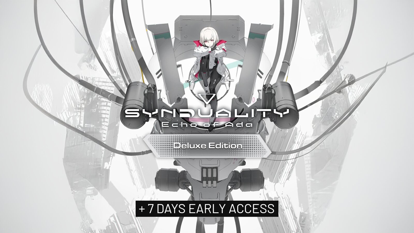 SYNDUALITY Echo of Ada - Deluxe Edition