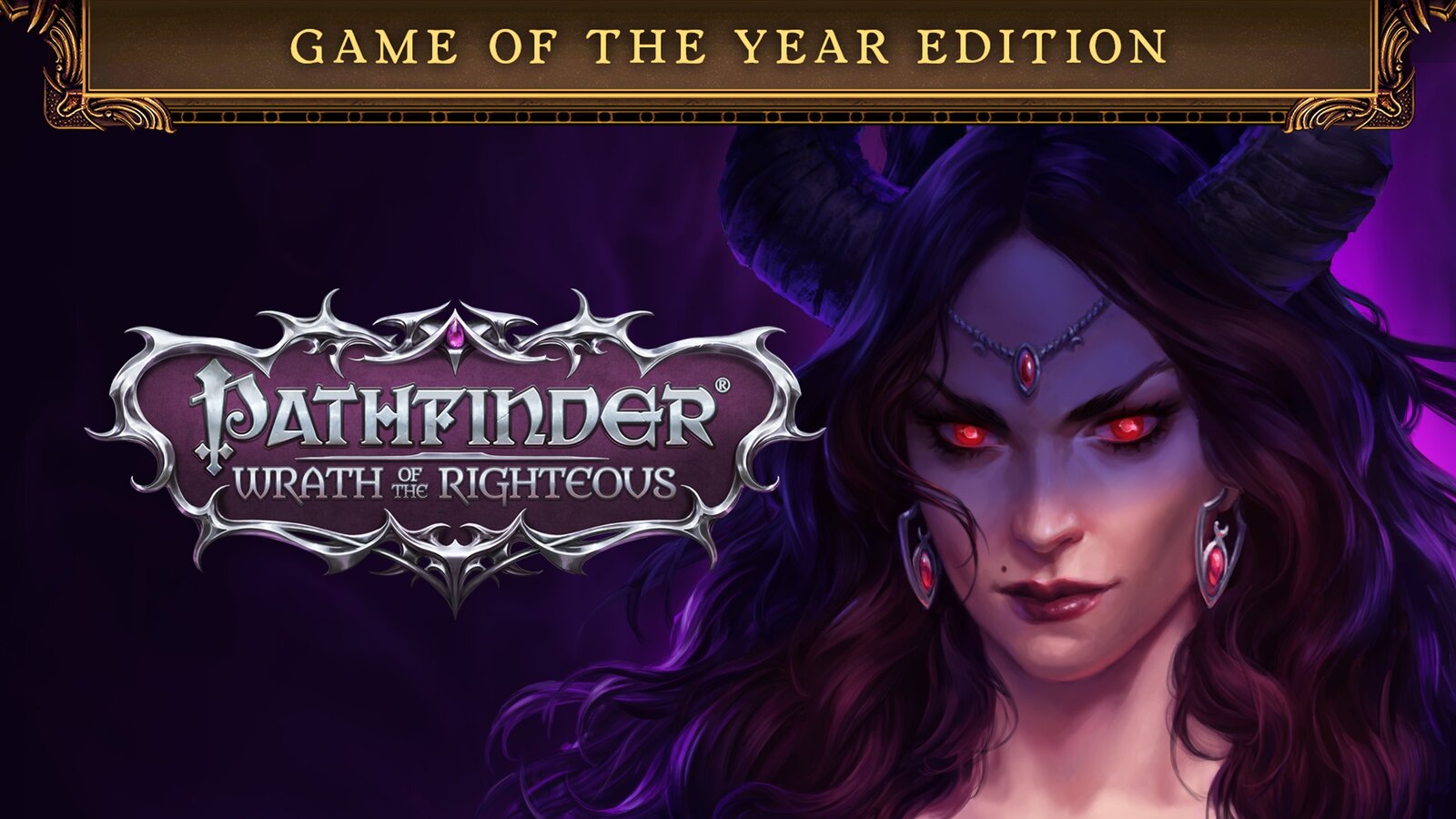 Pathfinder: Wrath of the Righteous - The Game of the Year Edition