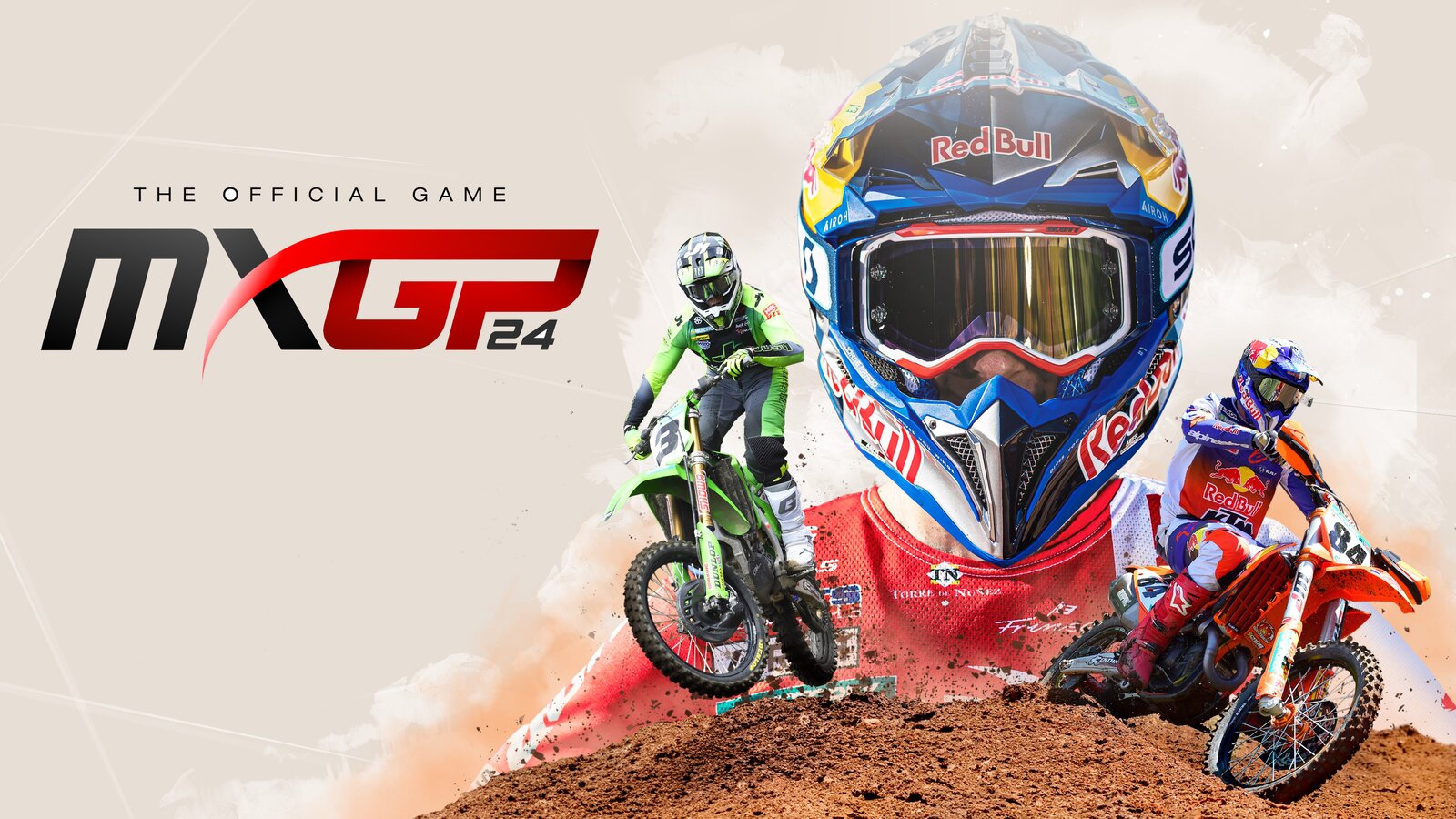 MXGP 24: The Official Game