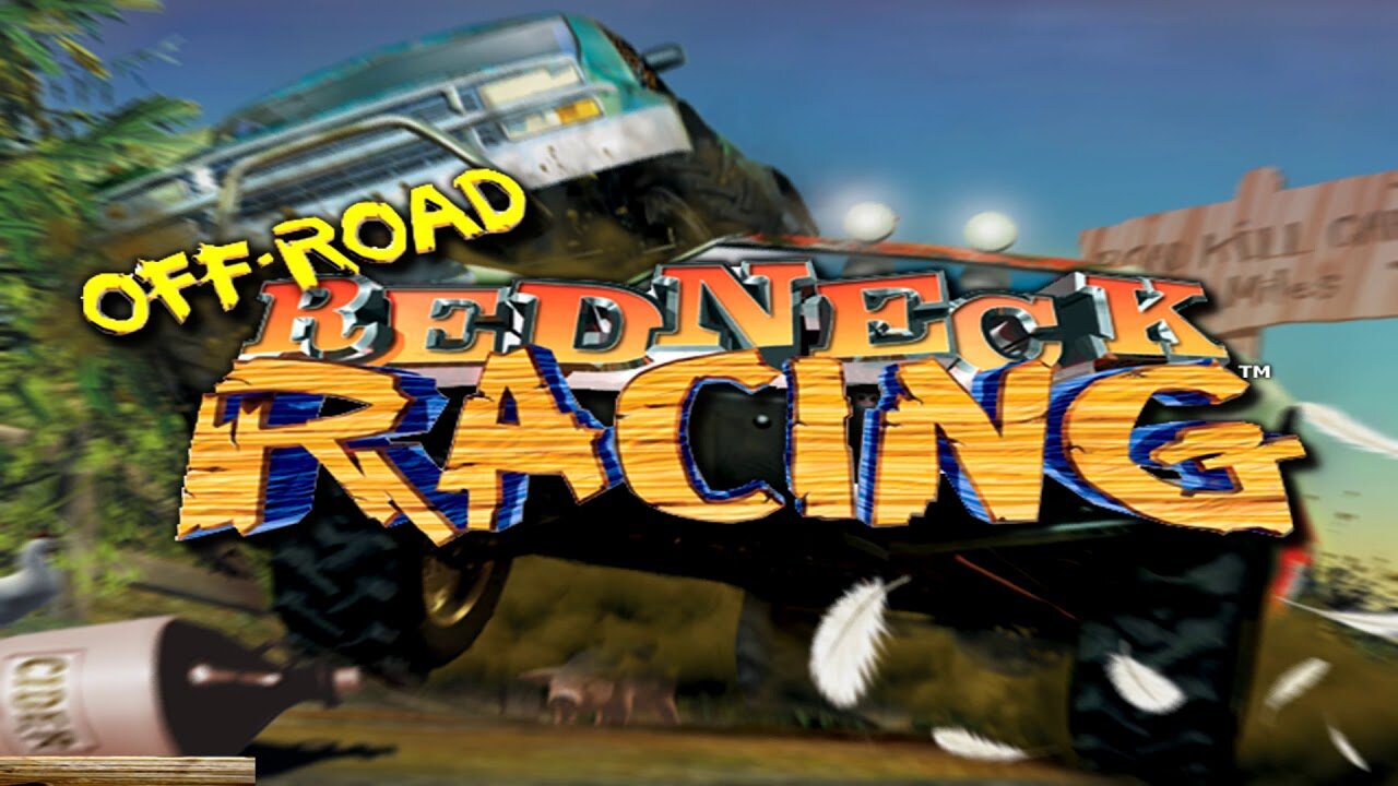 Off Road: Redneck Racing