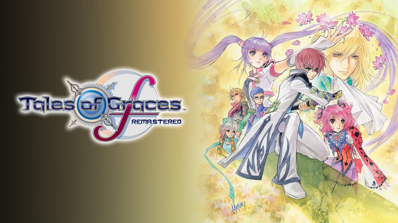 Tales of Graces f Remastered