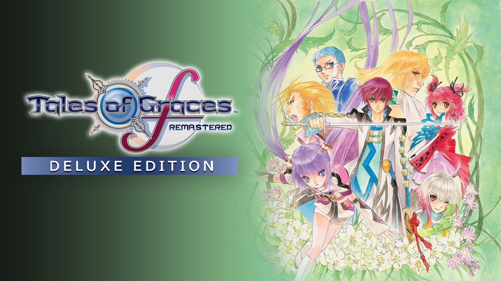 Tales of Graces f Remastered - Deluxe Edition