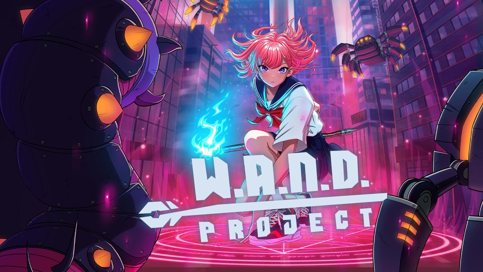 W.A.N.D. Project