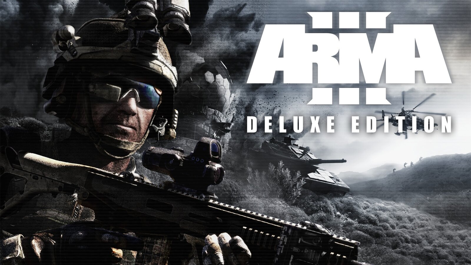 ARMA 3 - Deluxe Edition