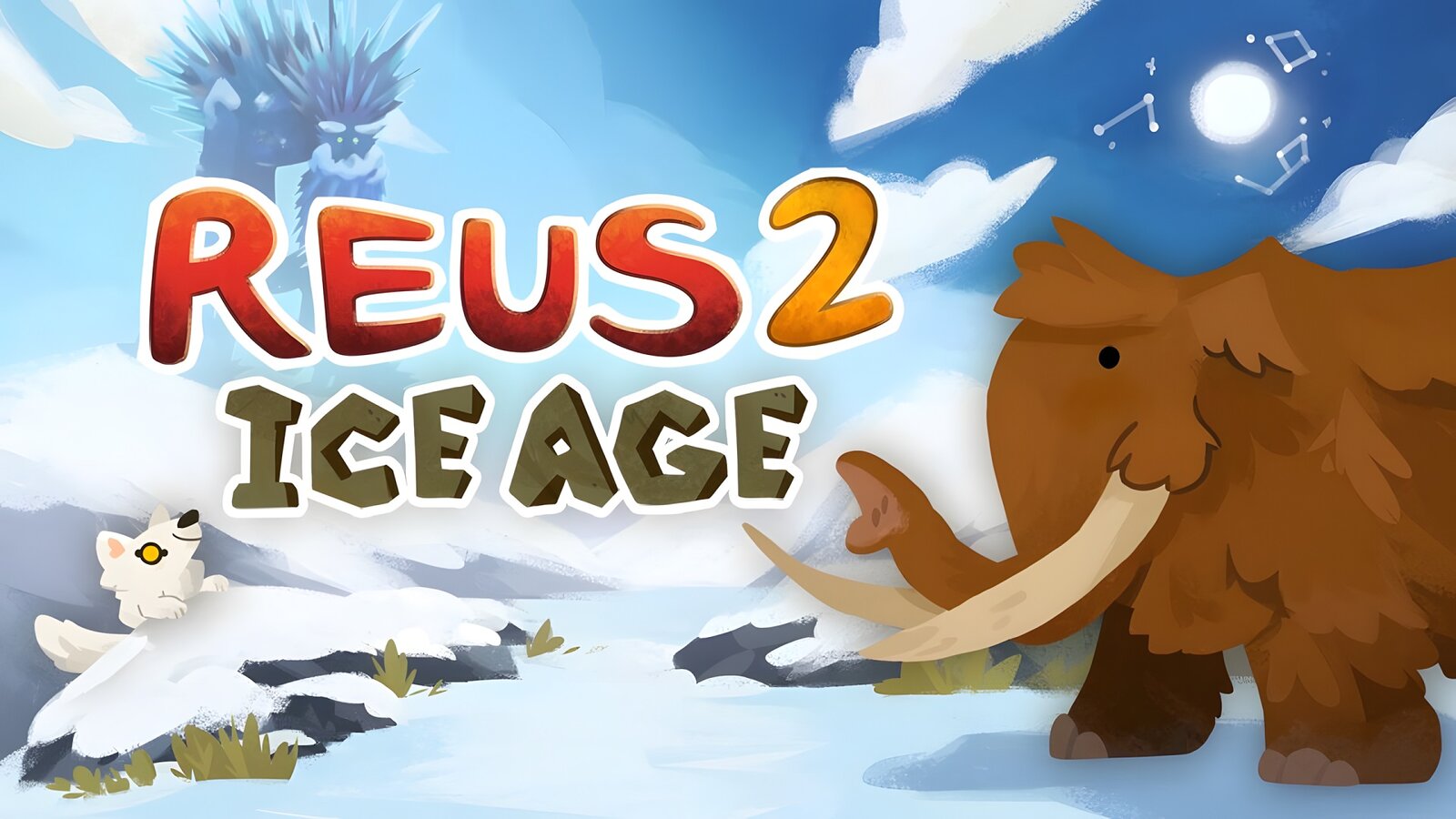 Reus 2 - Ice Age