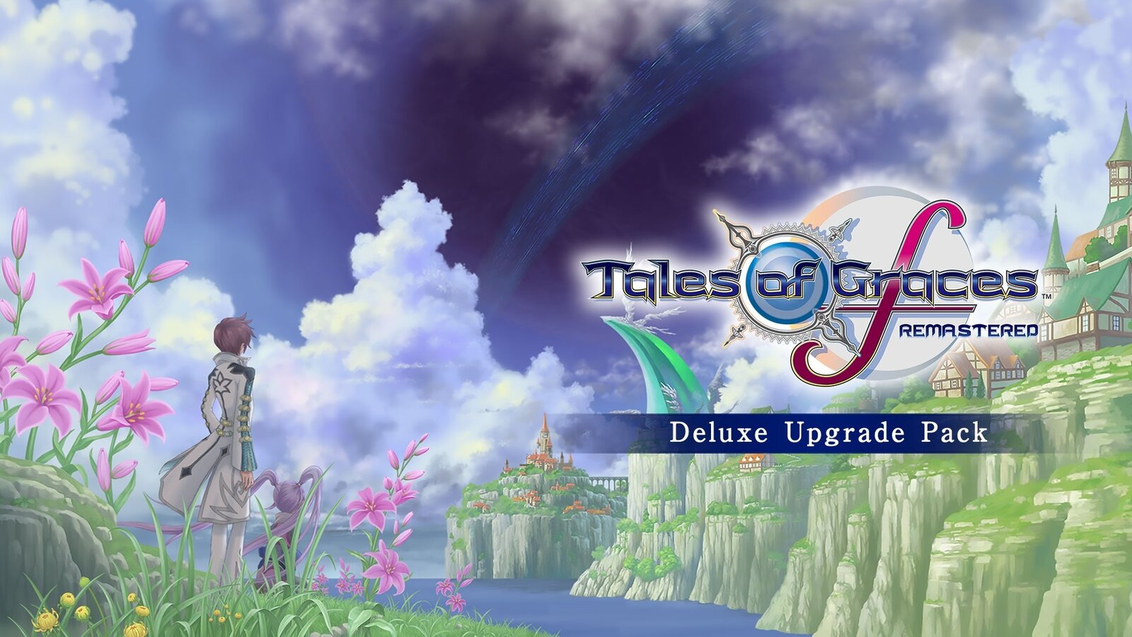 Tales of Graces f Remastered - Deluxe Upgrade Pack