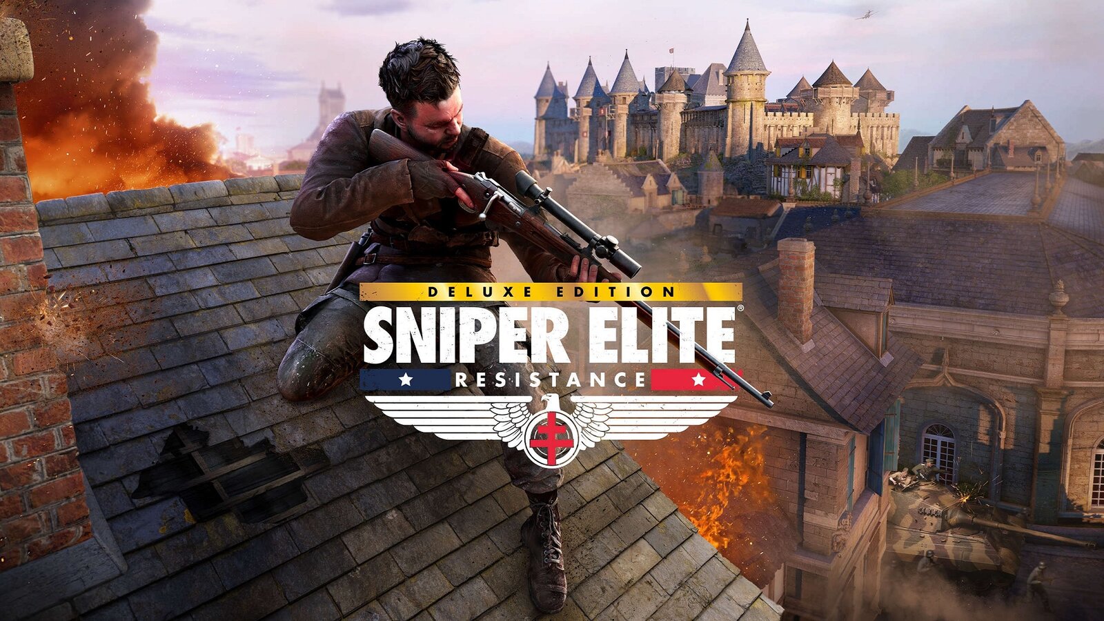 Sniper Elite: Resistance - Deluxe Edition