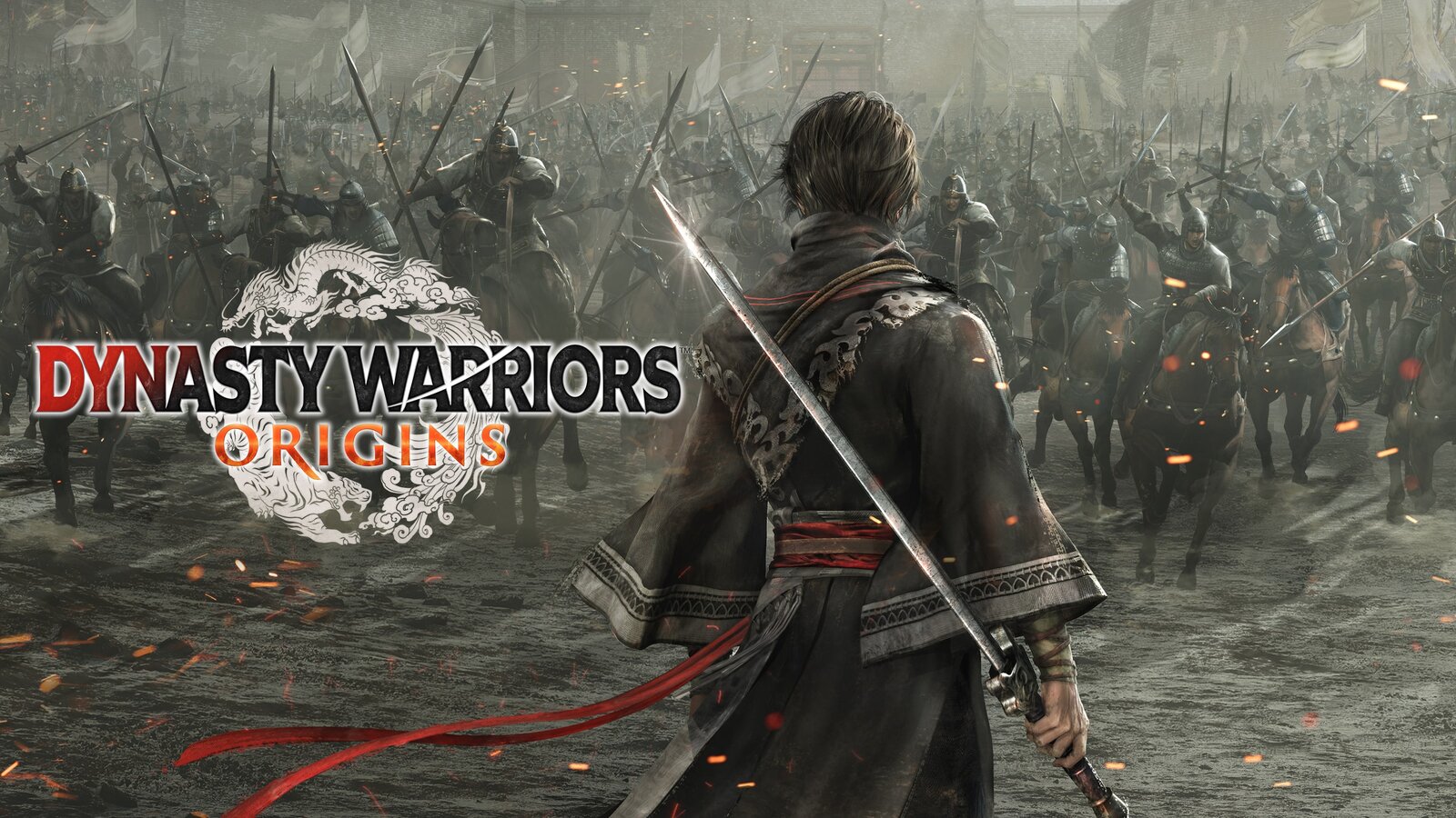 DYNASTY WARRIORS: ORIGINS