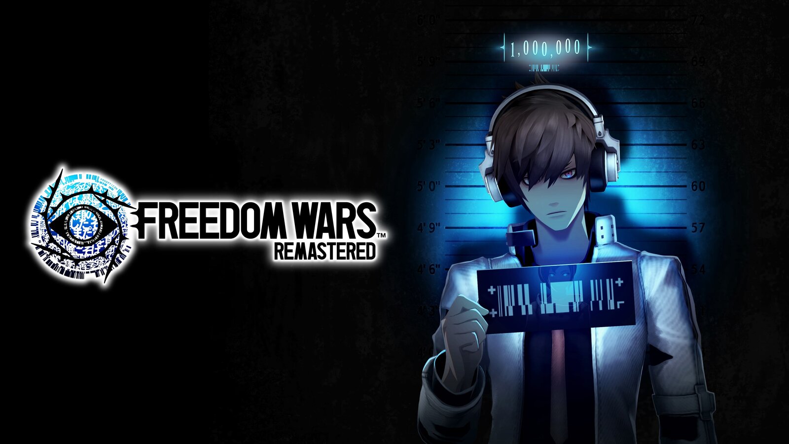 FREEDOM WARS Remastered