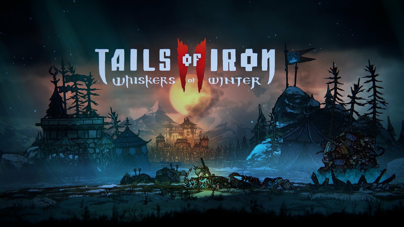 Tails of Iron 2: Whiskers of Winter