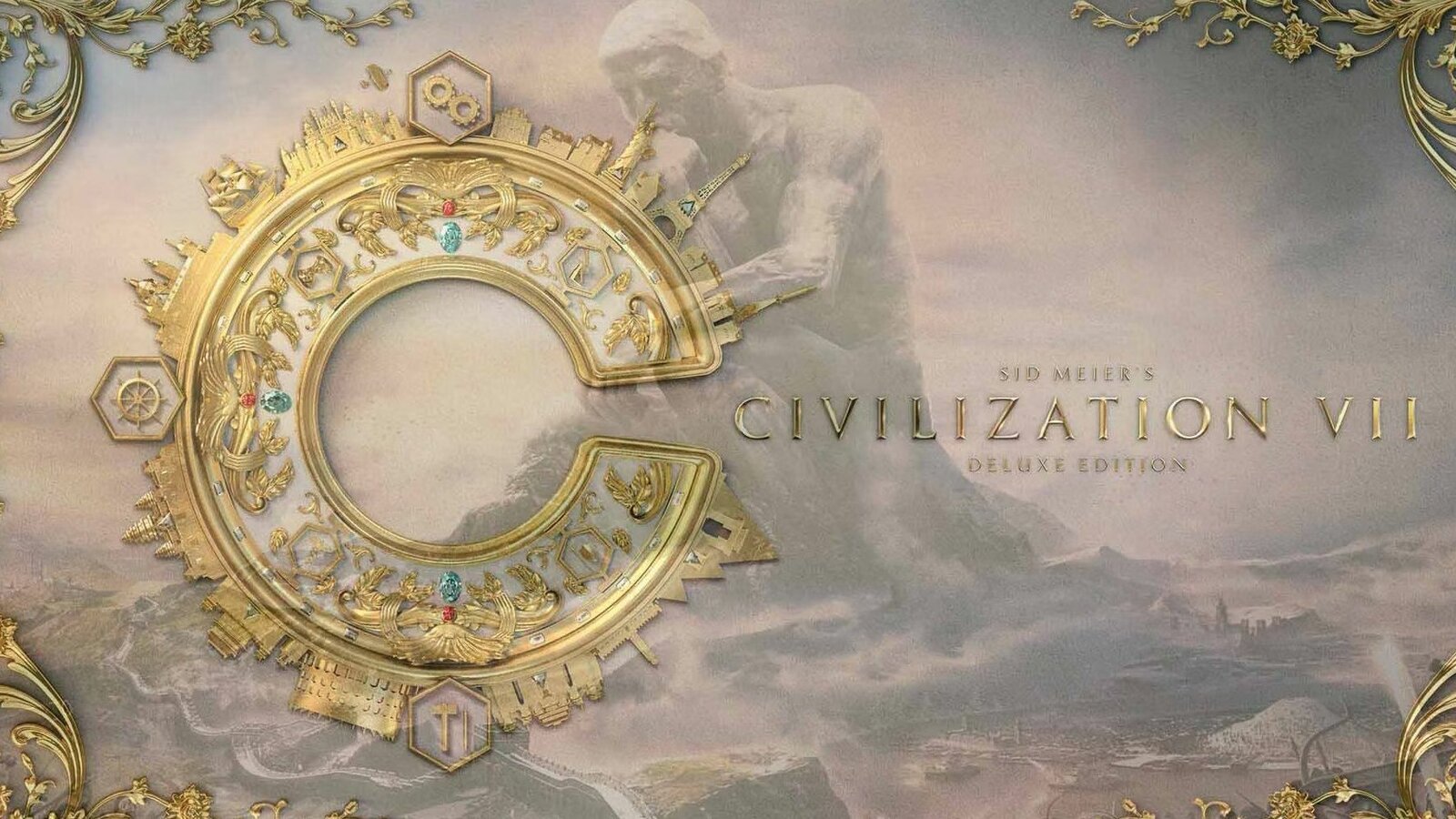 Sid Meier's Civilization VII - Deluxe Edition