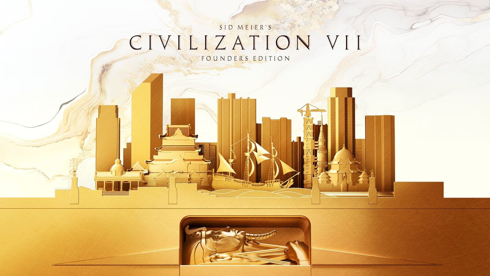 Sid Meier's Civilization VII - Founders Edition