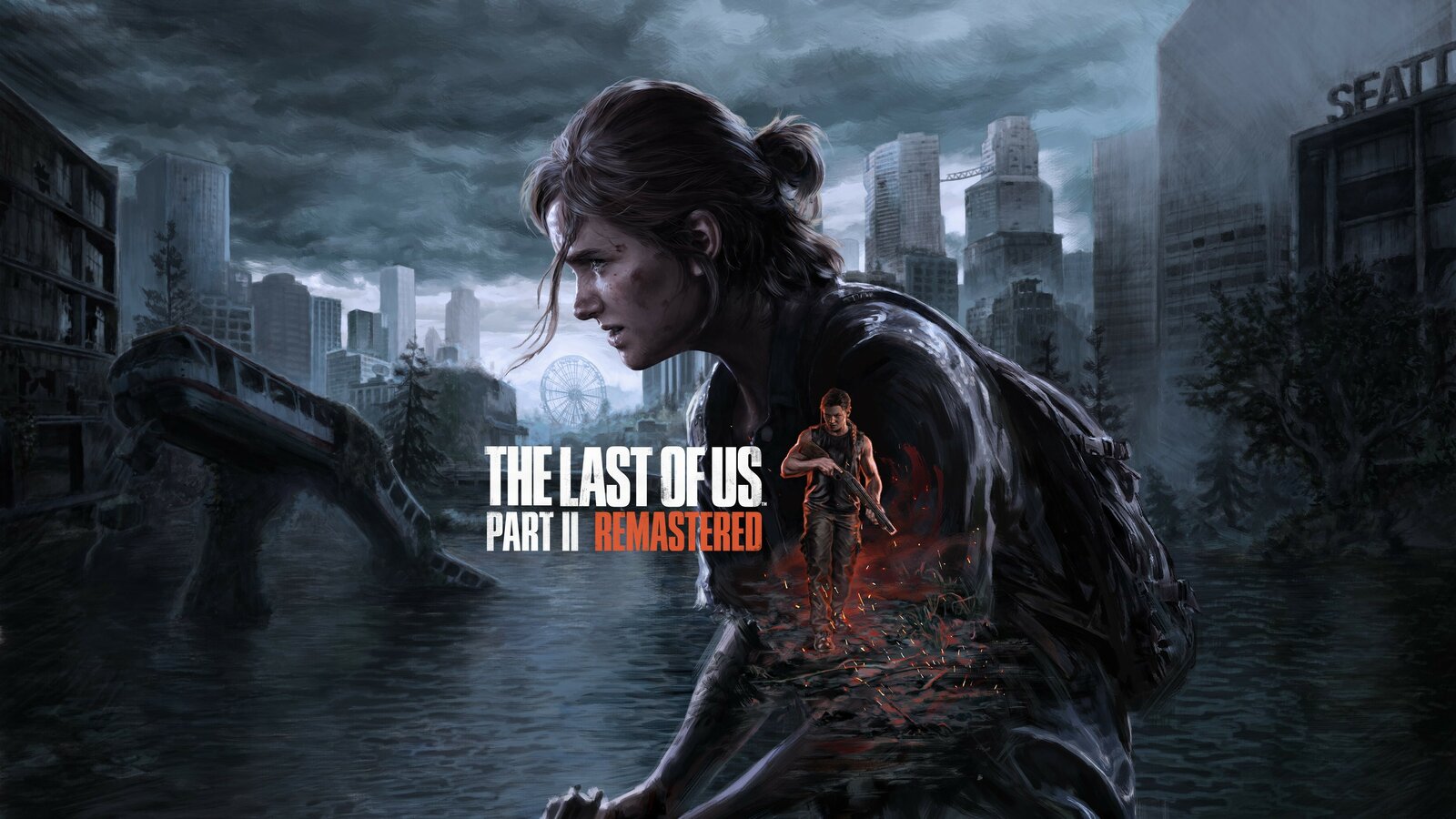 The Last of Us Part II Remastered