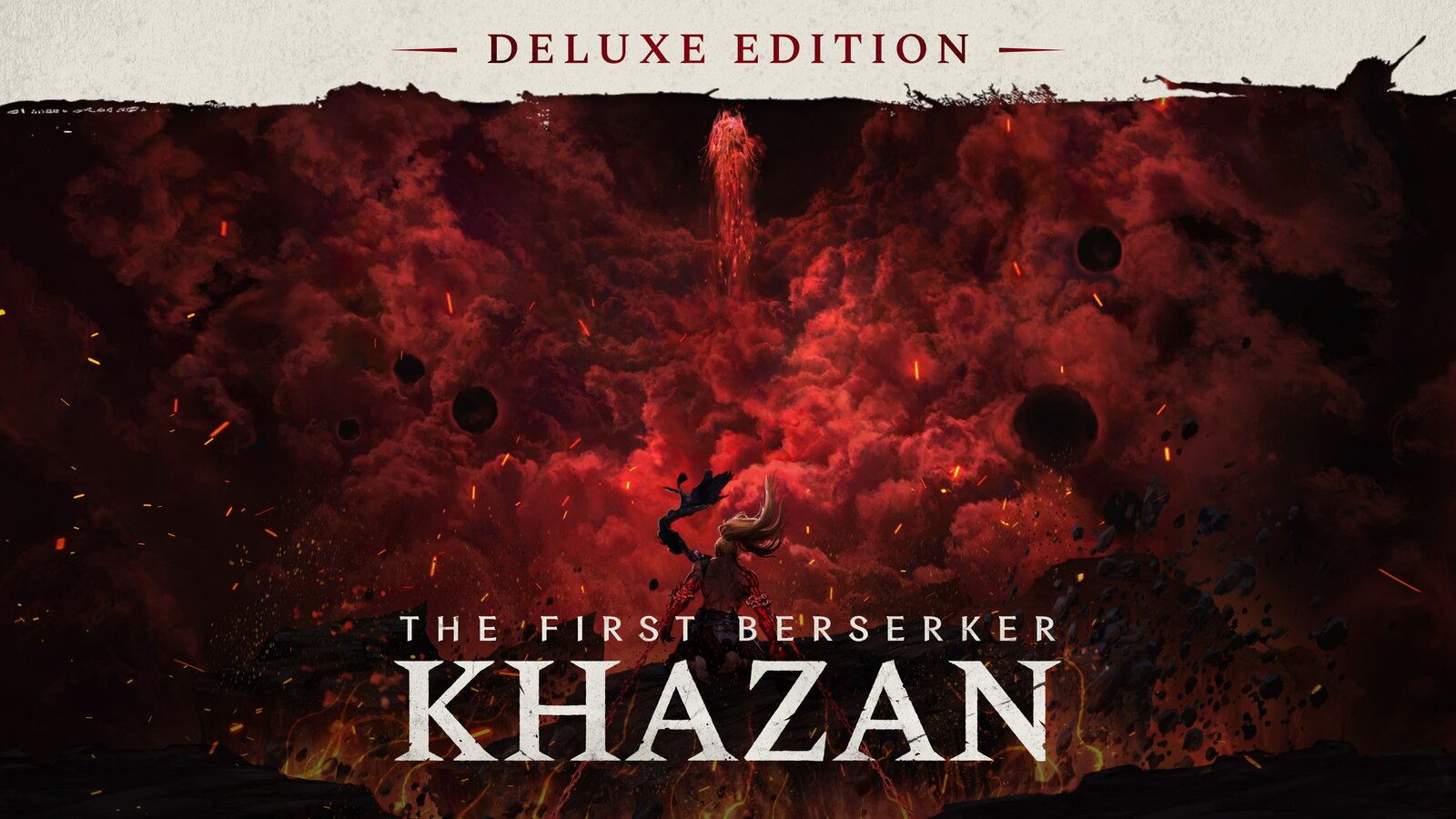 The First Berserker: Khazan - Deluxe Edition