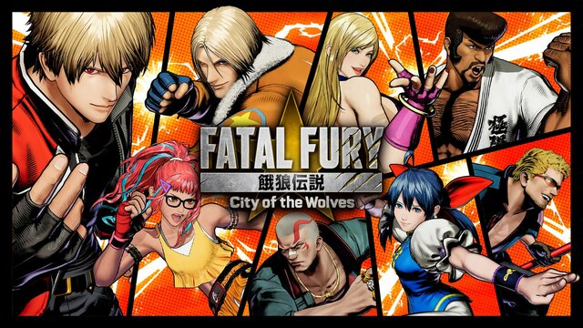 FATAL FURY: City of the Wolves купить со скидкой 28%