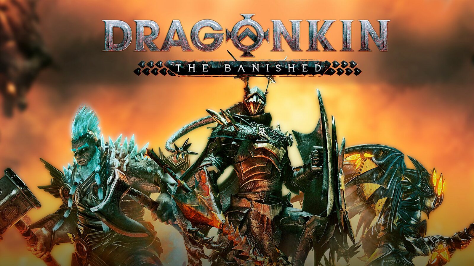 Dragonkin: The Banished