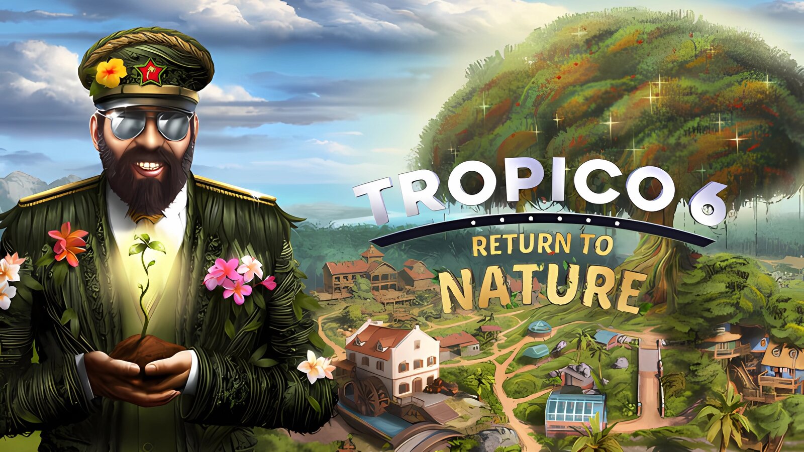Tropico 6 - Return to Nature