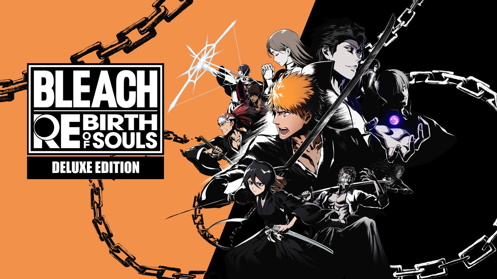 BLEACH Rebirth of Souls - Deluxe Edition