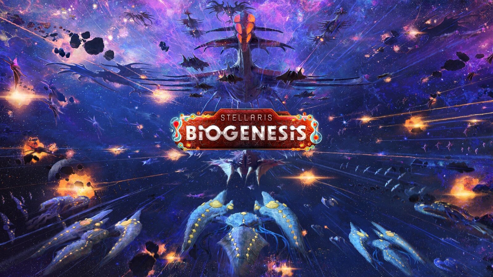 Stellaris: BioGenesis