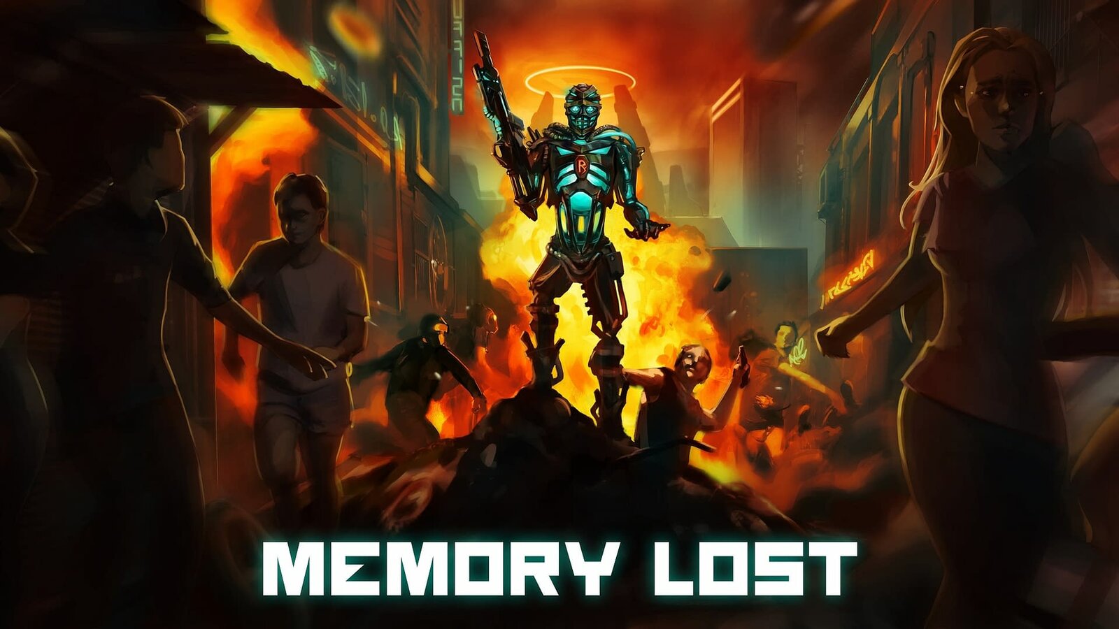 Memory Lost