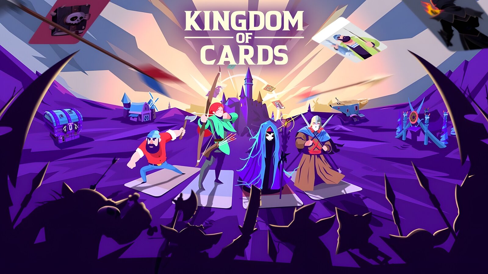 Kingdom of Cards