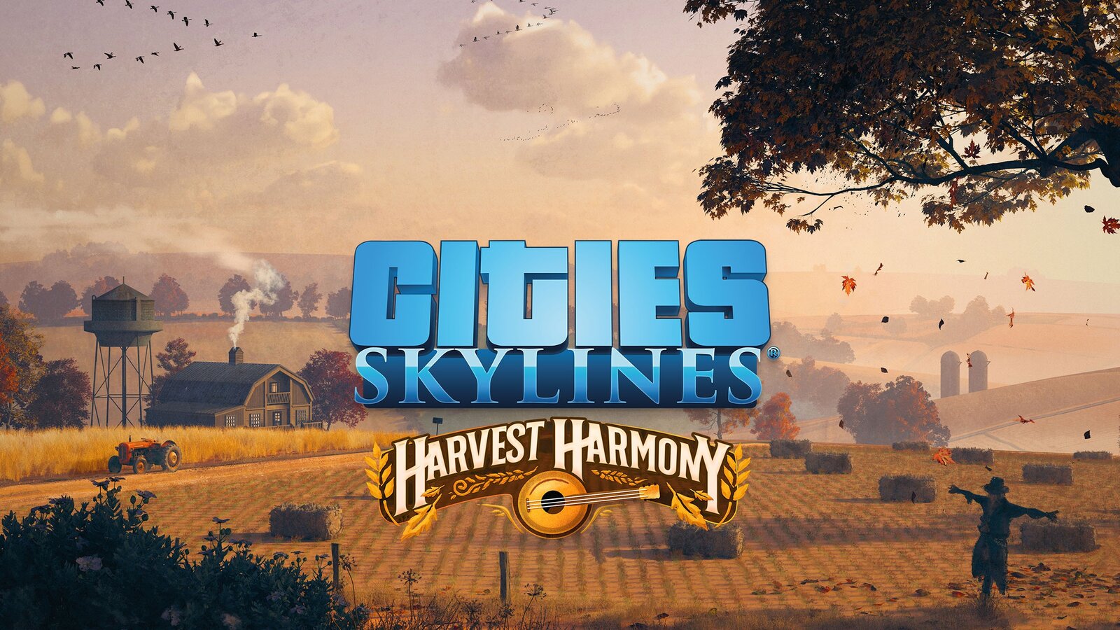 Cities: Skylines - Harvest Harmony
