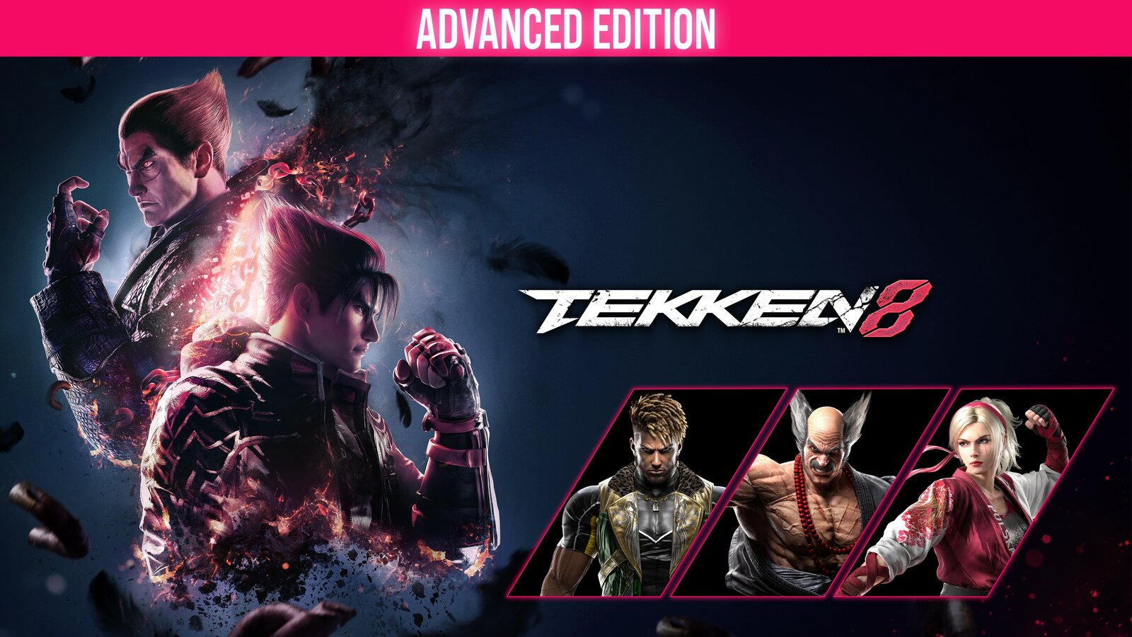 Tekken 8 - Advanced Edition