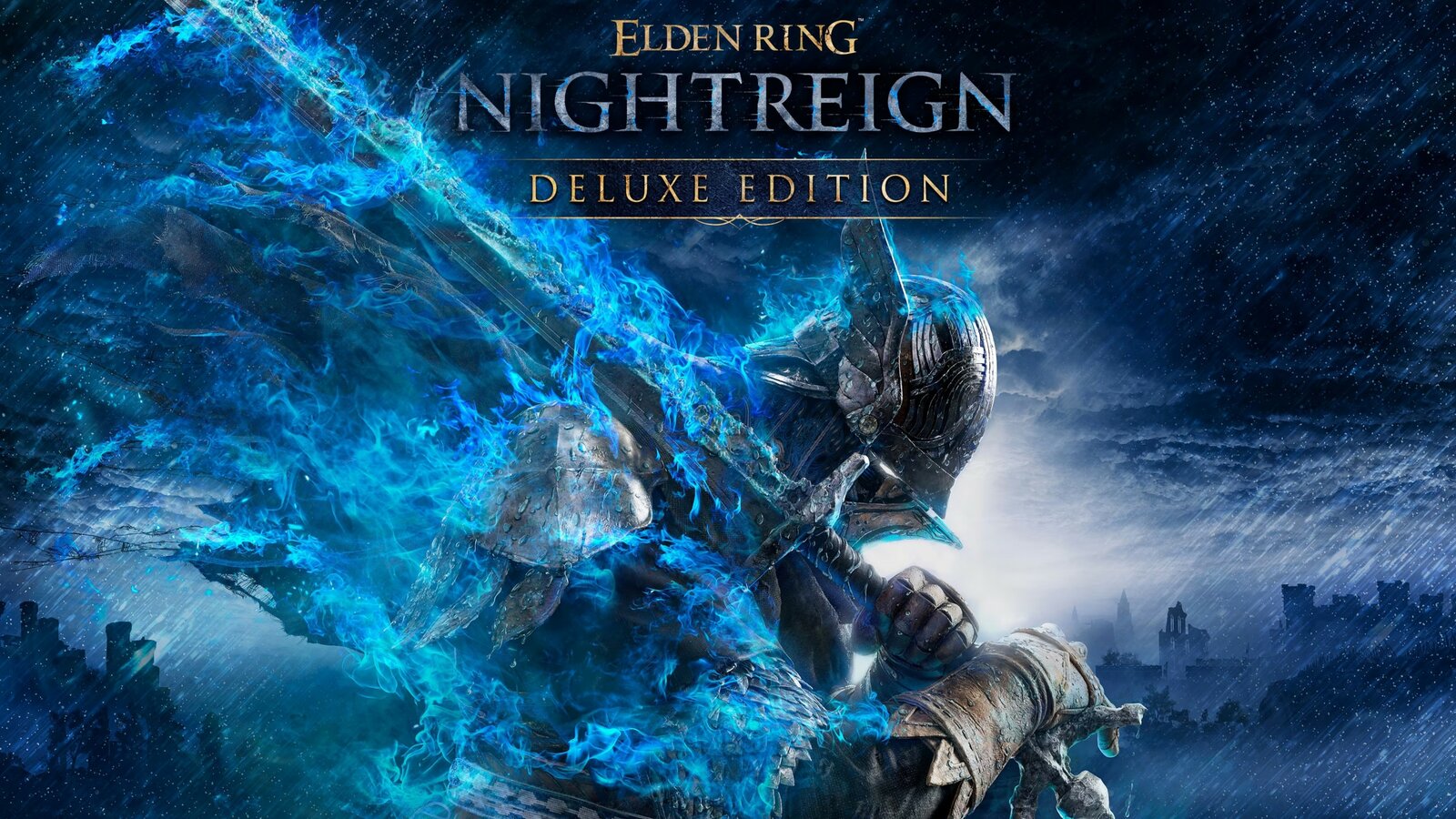 Elden Ring Nightreign - Deluxe Edition
