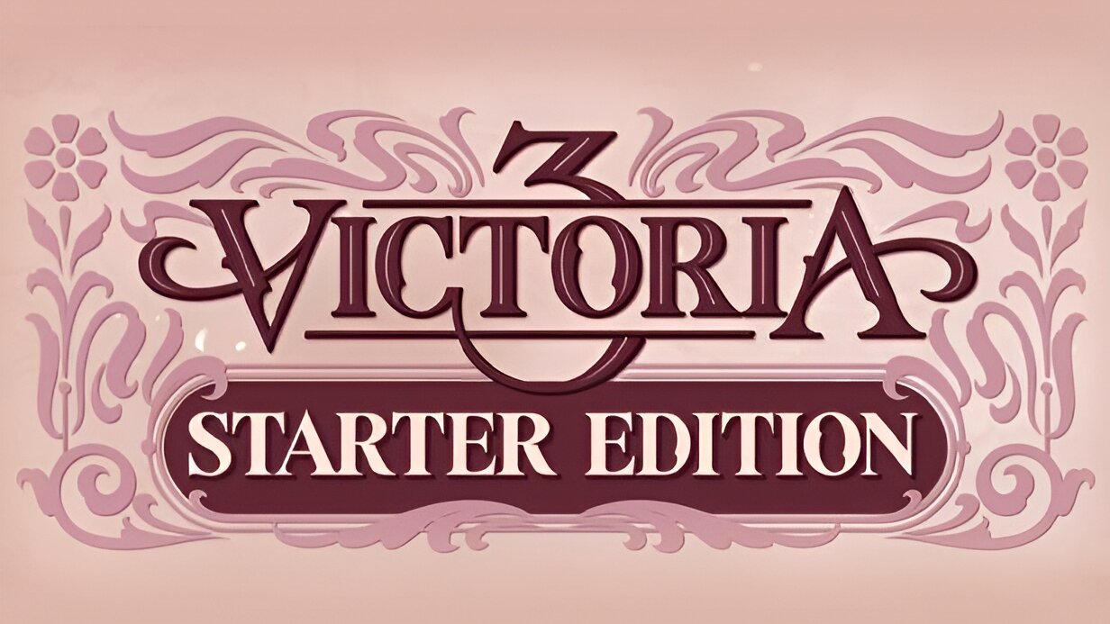 Victoria 3 - Starter Edition