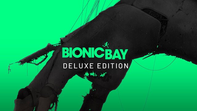Bionic Bay - Deluxe Edition buy with a discount of 71%