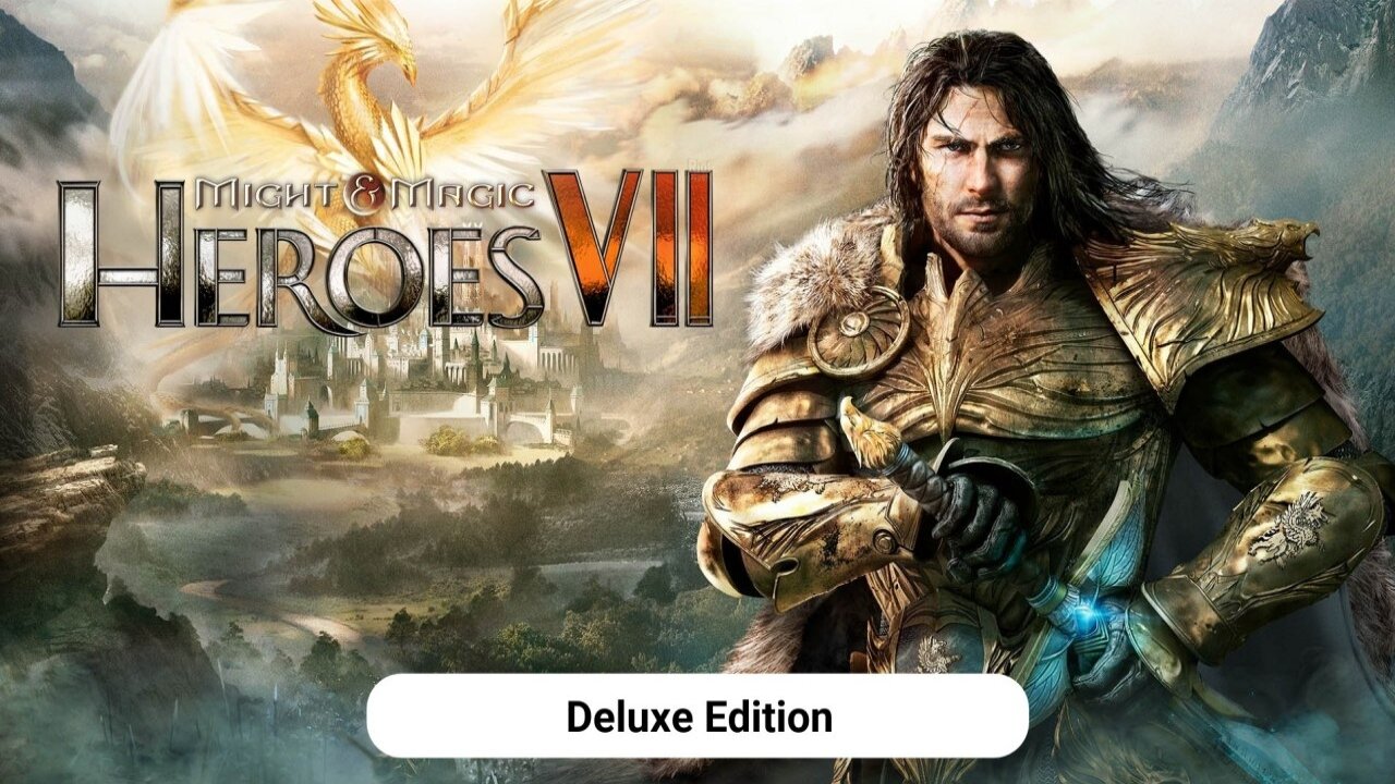 Might & Magic Heroes VII - Deluxe Edition