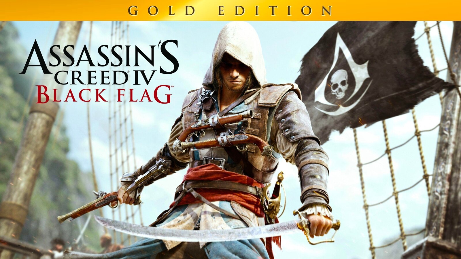 Assassin's Creed IV: Black Flag - Gold Edition