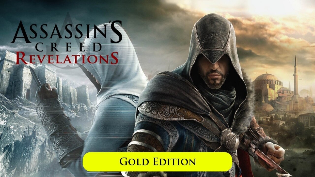 Assassin's Creed: Revelations - Gold Edition