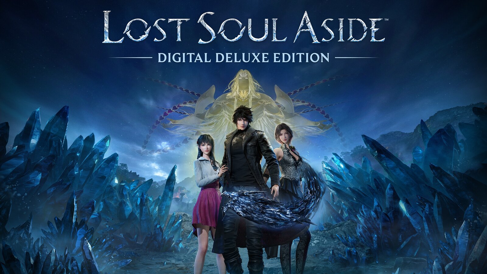 Lost Soul Aside - Deluxe Edition