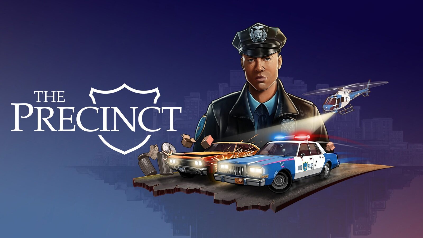 The Precinct