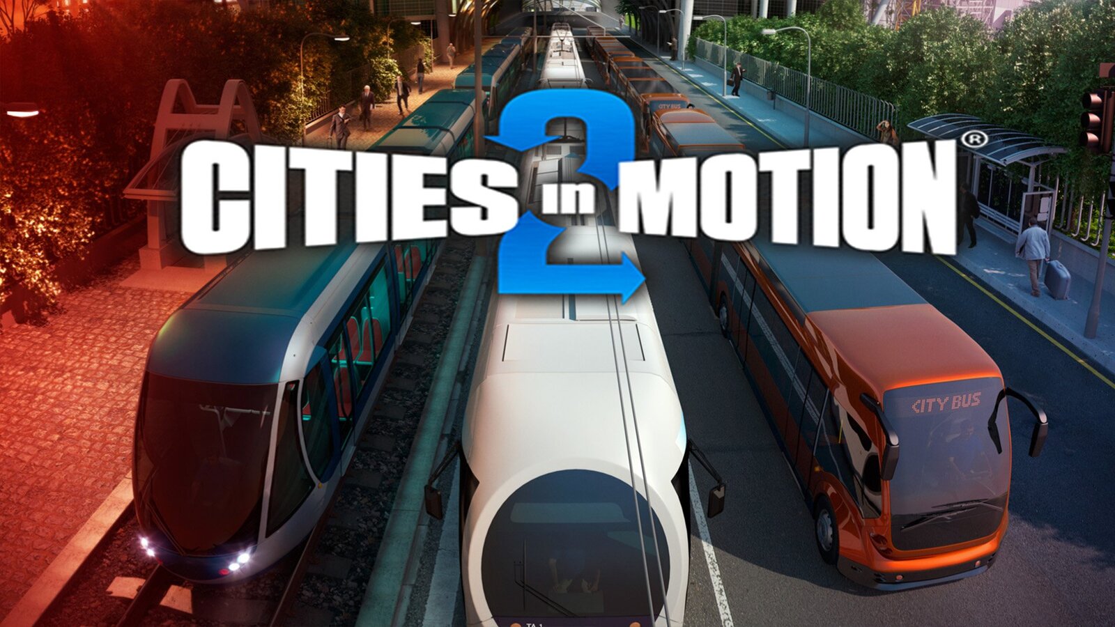 Cities in Motion 2
