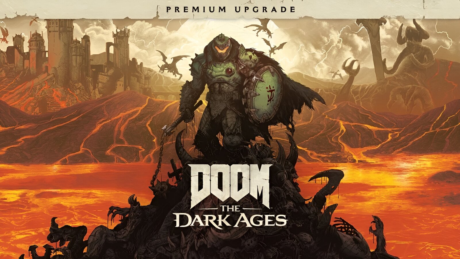 DOOM: The Dark Ages - Premium Upgrade