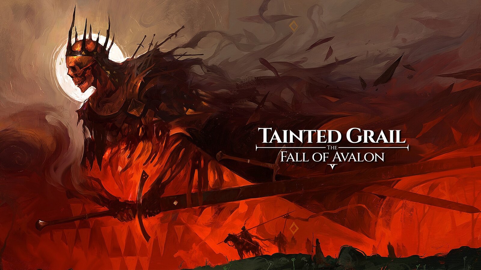 Tainted Grail: The Fall of Avalon