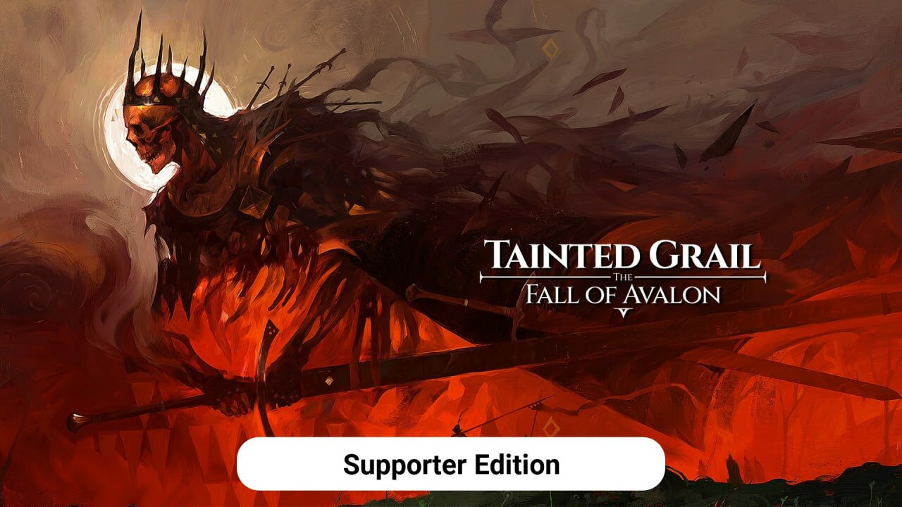 Tainted Grail: The Fall of Avalon - Supporter Edition