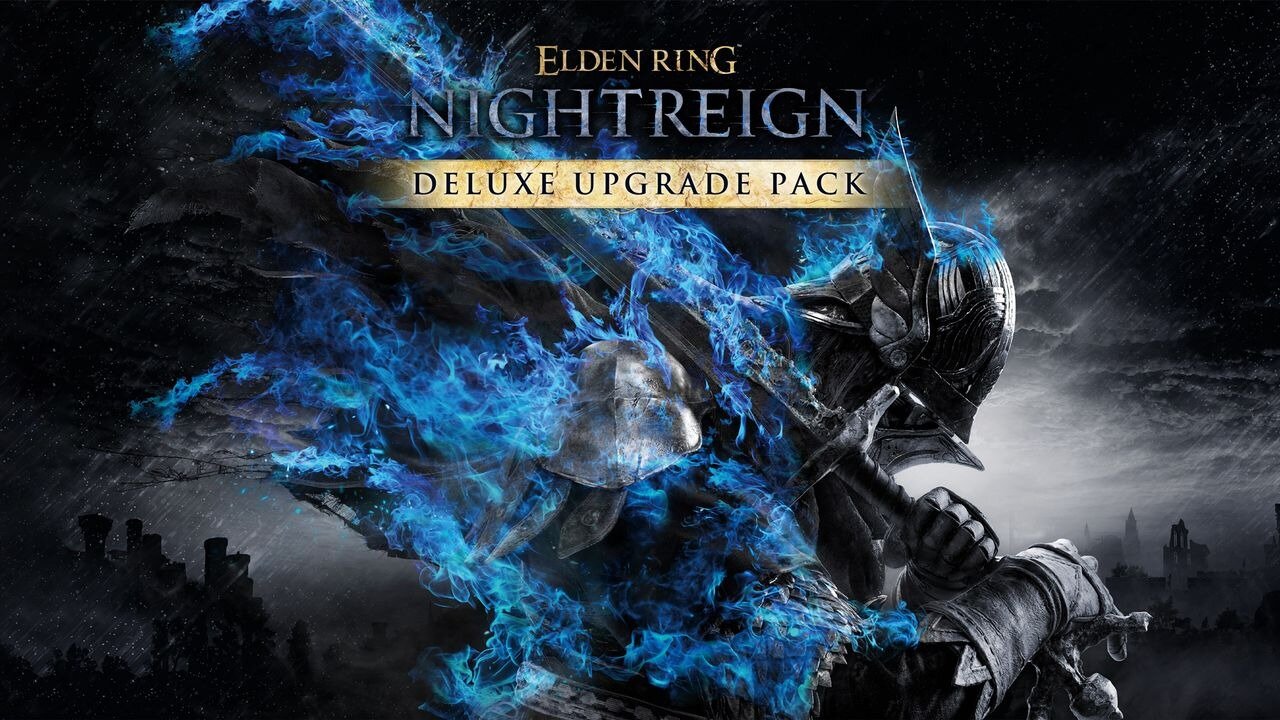 Elden Ring Nightreign - Deluxe Upgrade Pack
