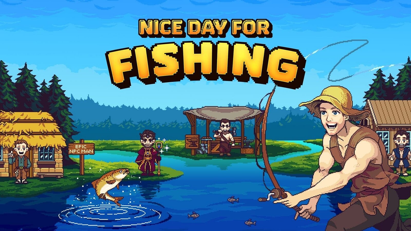 Nice Day for Fishing