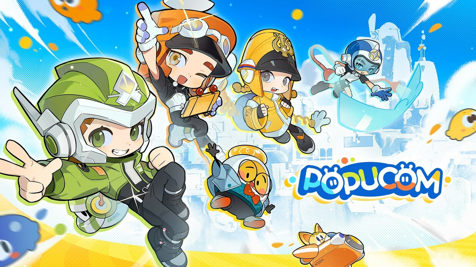 POPUCOM