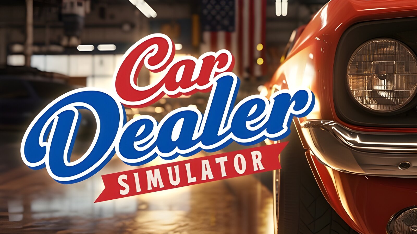 Car Dealer Simulator