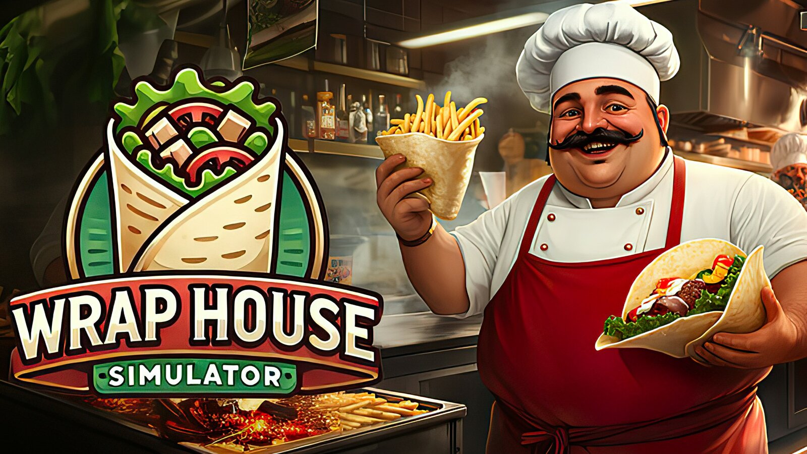 Wrap House Simulator