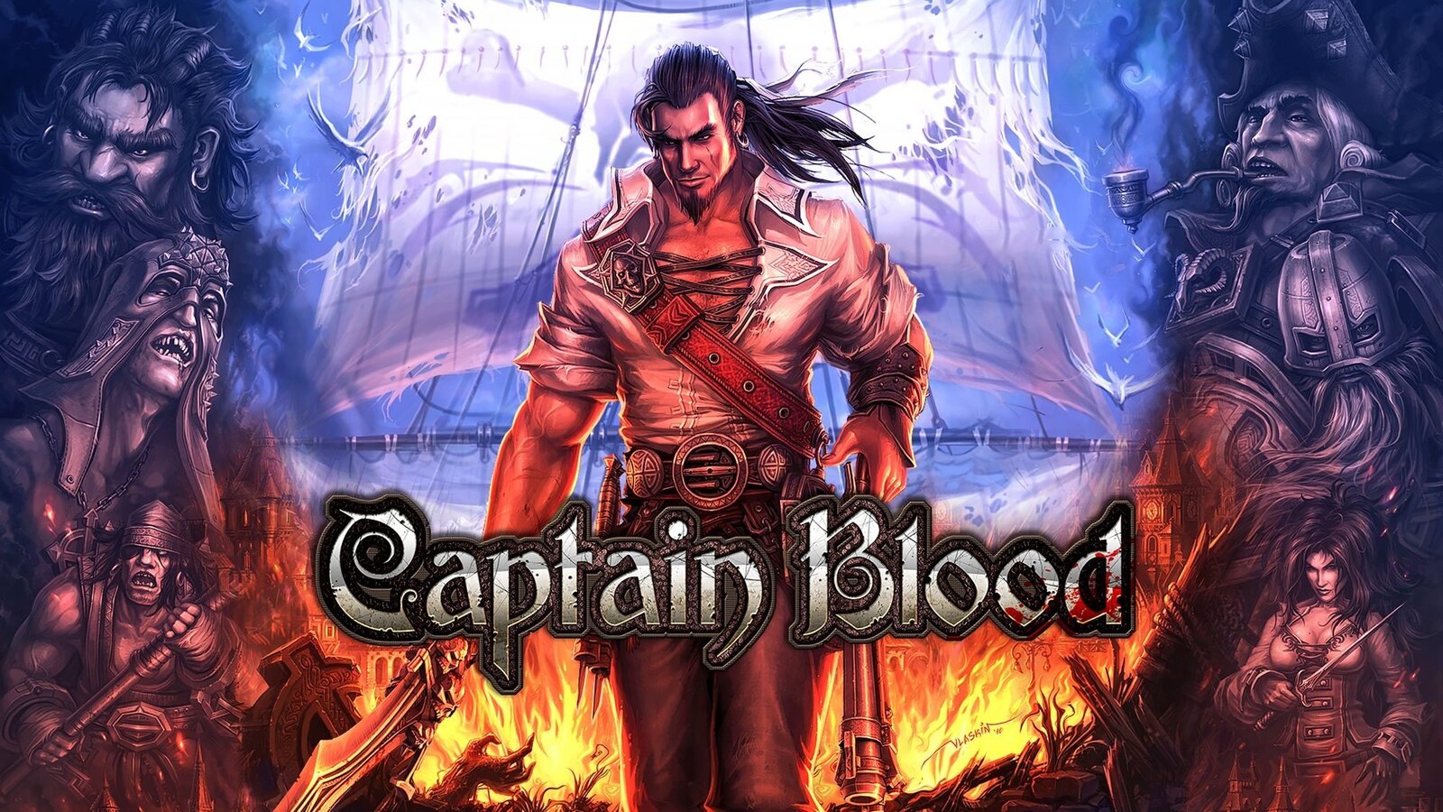 Captain Blood