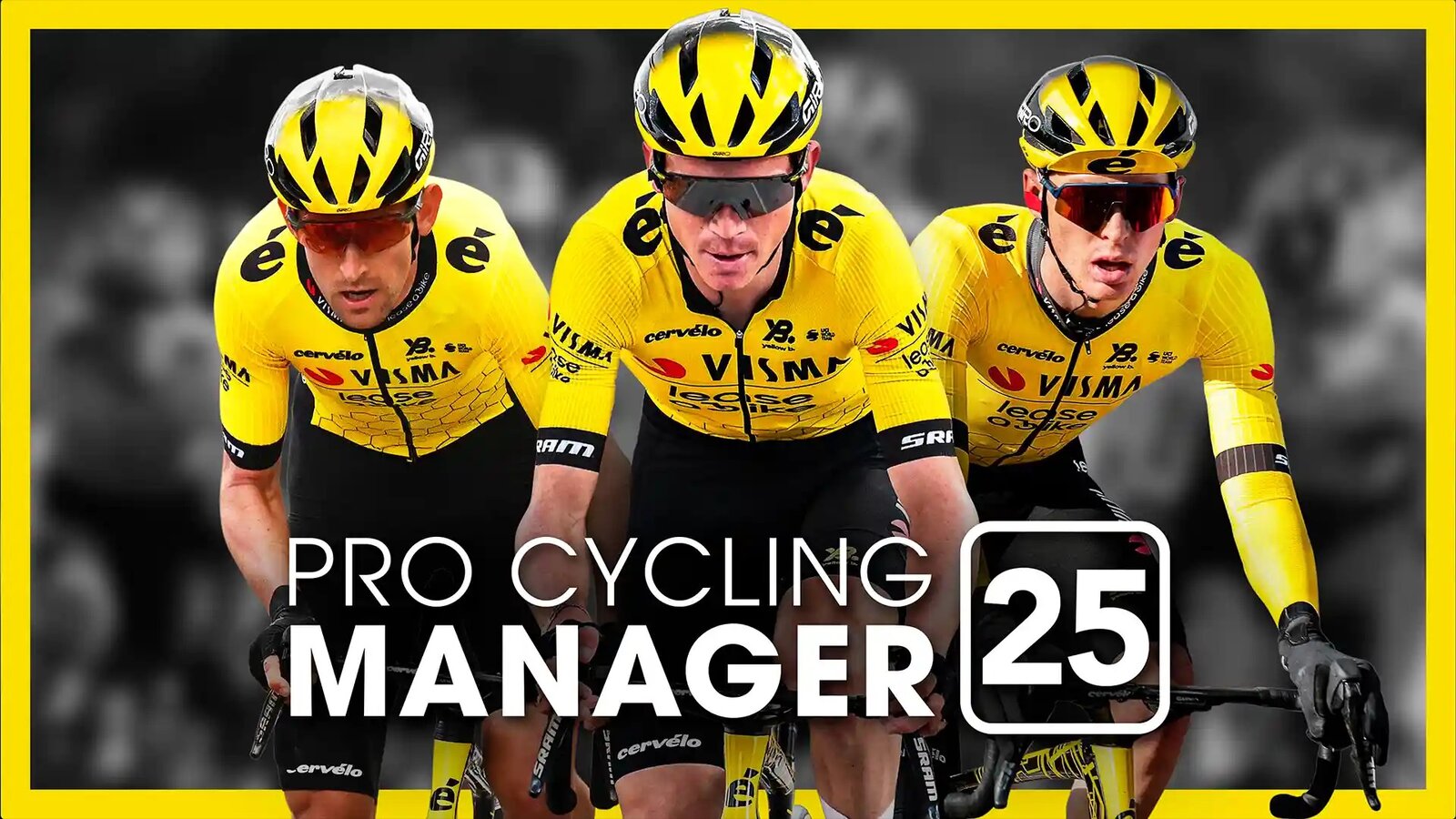 Pro Cycling Manager 2025