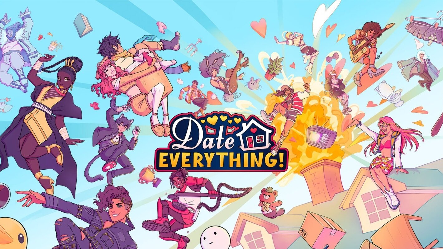 Date Everything!