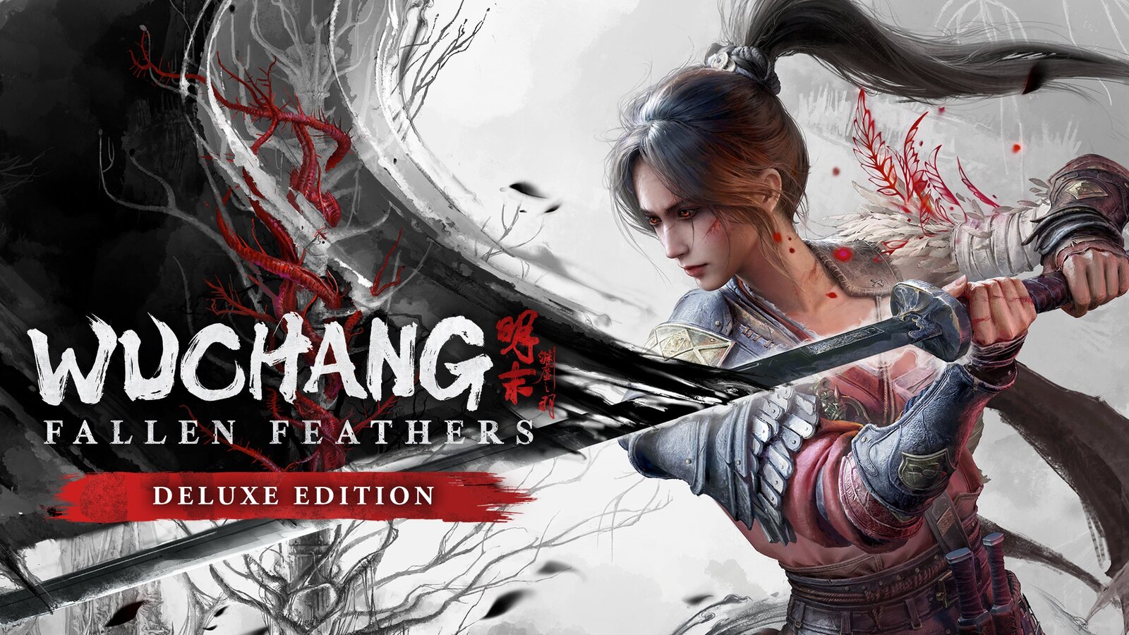 Wuchang: Fallen Feathers - Deluxe Edition