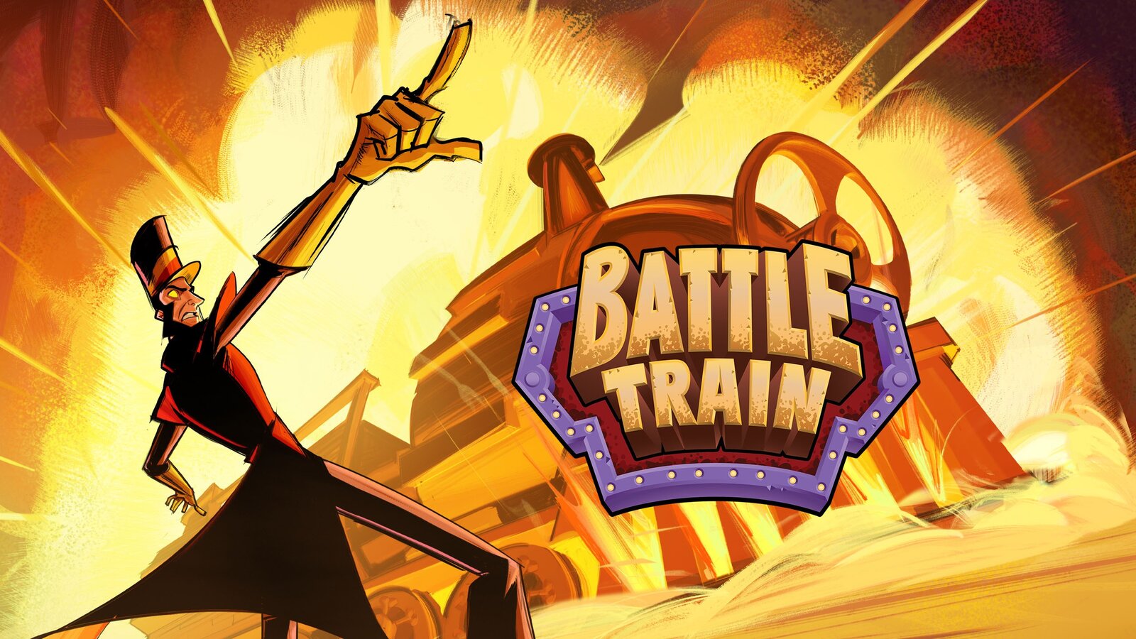 Battle Train